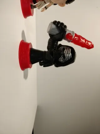 Star Wars Bobbleheads Yoda, Rey, Kylo Ren