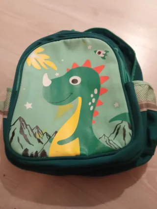 Motxilla infantil dinosaure/Mochila dinosaurio
