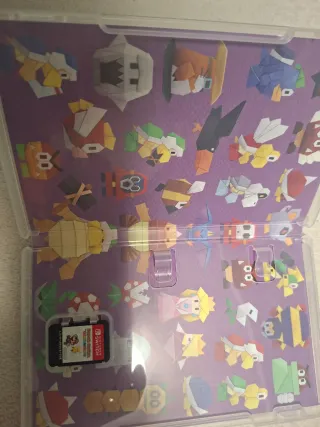 Paper Mario Origami