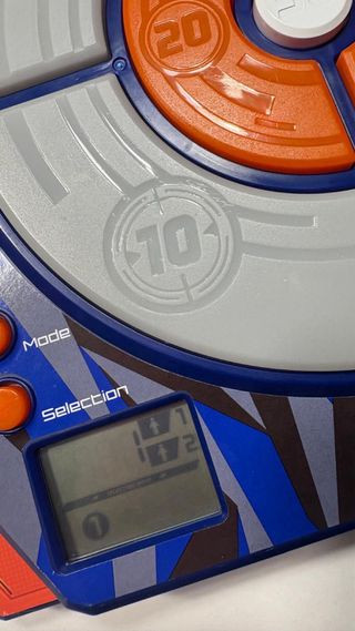 Diana electrónica Nerf Strike and Score