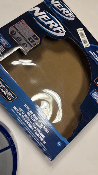 Diana electrónica Nerf Strike and Score