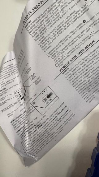 Diana electrónica Nerf Strike and Score