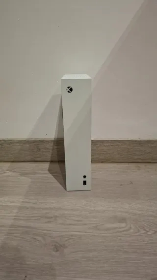 Xbox Series S Blanca