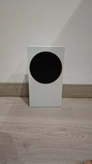 Xbox Series S Blanca