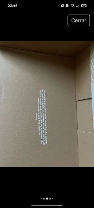 Zapatillas On Cloud Running A Estrenar talla 43