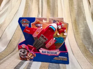 Patrulla Canina Marshall Air Rescue Hydro Plane