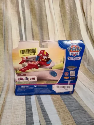 Patrulla Canina Marshall Air Rescue Hydro Plane