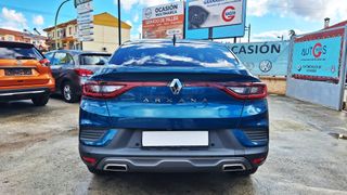 Renault Arkana 1.3 TCE 160 CV RS Line