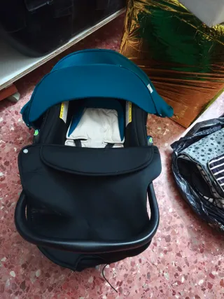 Maxi-Cosi Jane con o sin carro