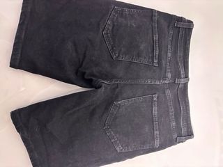 Pantalones cortos negros