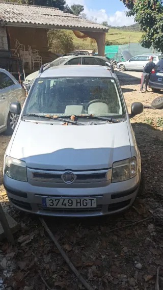 FIAT Grande Panda 2011