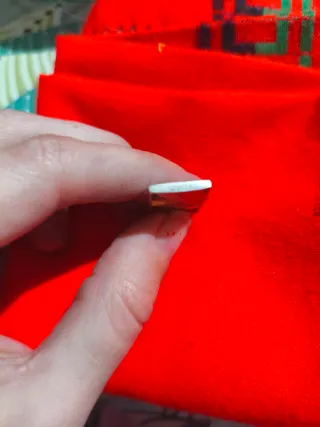 Colgante Plata Esmaltado Diseño Geométrico