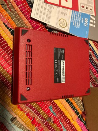 Nintendo Wii Mini Completa con Caja