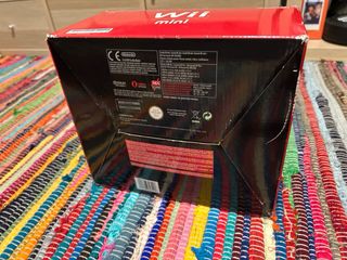 Nintendo Wii Mini Completa con Caja