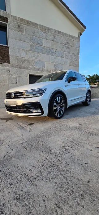 Volkswagen Tiguan 2017