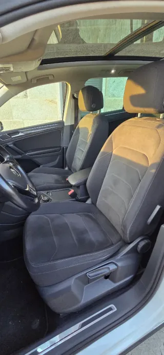 Volkswagen Tiguan 2017