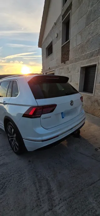 Volkswagen Tiguan 2017