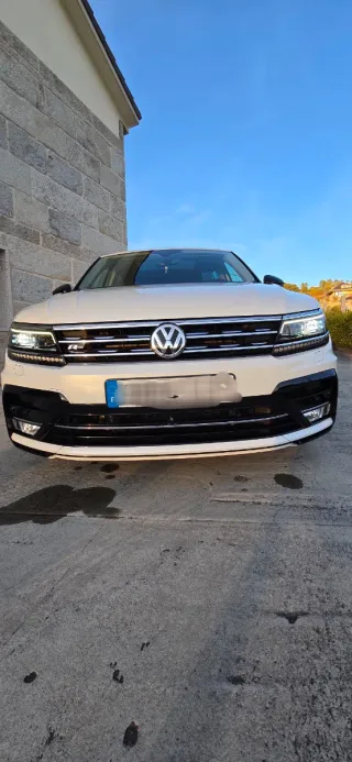 Volkswagen Tiguan 2017