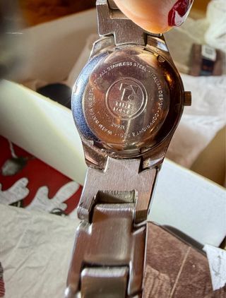 Reloj Time Force Acero