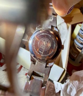 Reloj Time Force Acero