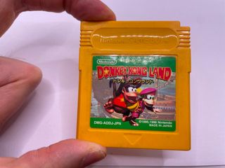 In Giapponese Donkey Kong Country 2 Nintendo Game