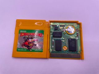 In Giapponese Donkey Kong Country 2 Nintendo Game