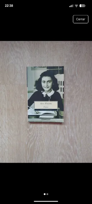 El diario de Ana Frank