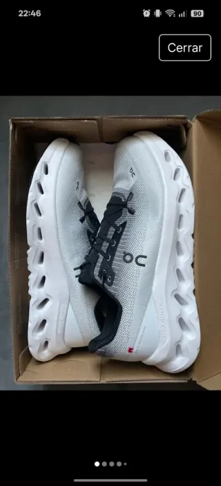 Zapatillas On Cloud Running A Estrenar talla 44