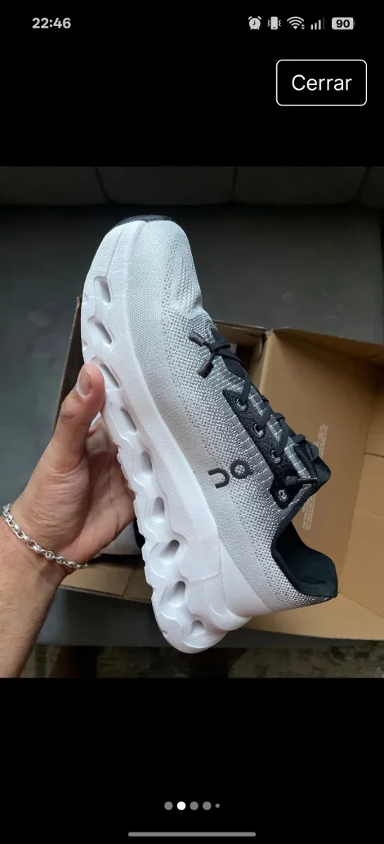 Zapatillas On Cloud Running A Estrenar talla 44