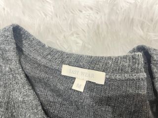 Jersey oversize easy wear