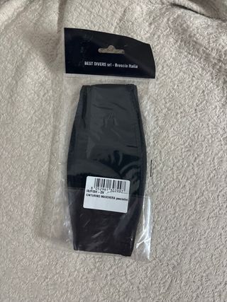 Capa Neoprene Máscara Mergulho BestDivers