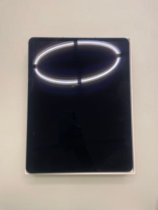 iPad Pro 12.9 6ª Gen 256GB WiFi Argento