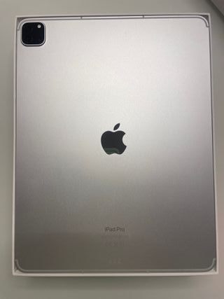 iPad Pro 12.9 6ª Gen 256GB WiFi Argento