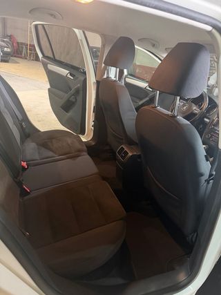 Volkswagen Golf 2013