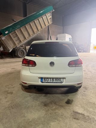 Volkswagen Golf 2013