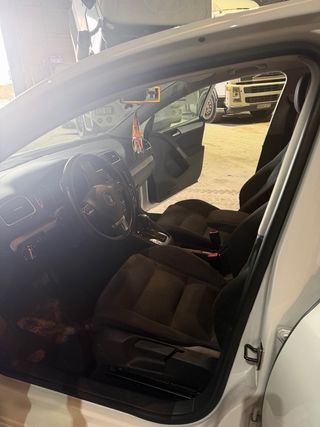 Volkswagen Golf 2013