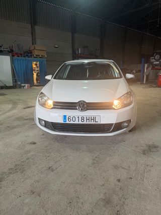 Volkswagen Golf 2013