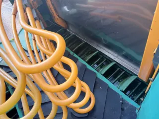 Máquina de vendimiar Grégoire G50