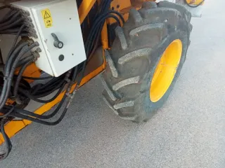 Máquina de vendimiar Grégoire G50