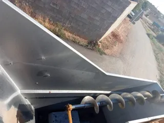 Máquina de vendimiar Grégoire G50