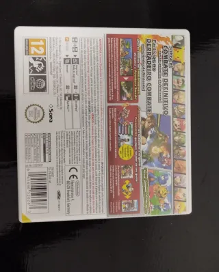 Super Smash Bros. 3DS