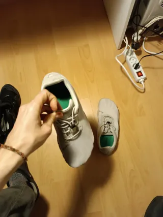 Zapatillas Saguaro Talla 43