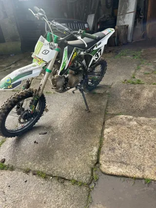 Moto MTR 125 4t