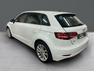 Audi A3 Sportback 30 TDI 85kW (116CV)