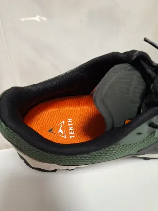 Zapatillas Tenht V-Trail MN Kaki nuevas