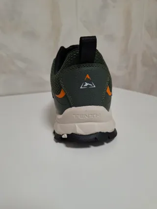 Zapatillas Tenht V-Trail MN Kaki nuevas