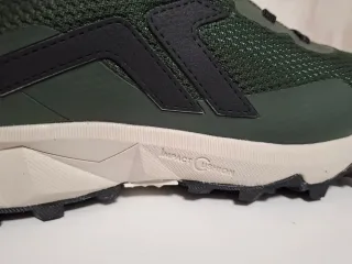 Zapatillas Tenht V-Trail MN Kaki nuevas