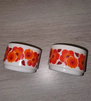 Tazzine caffè Arcopal Lotus anni '70