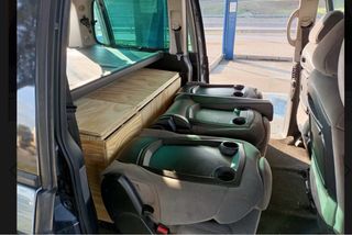 Mueble camper modular C8/similar