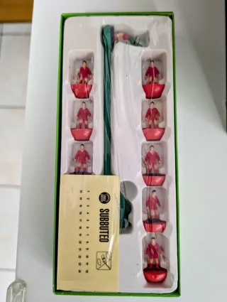 Subbuteo Liverpool FC 1976/77 - Edizione 2014